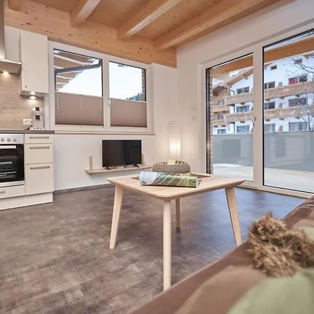 Anemone Apartment Niederthai