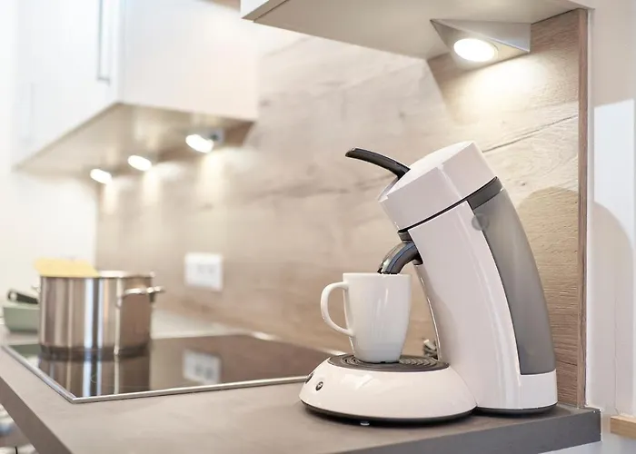 Appartement Anemone Niederthai