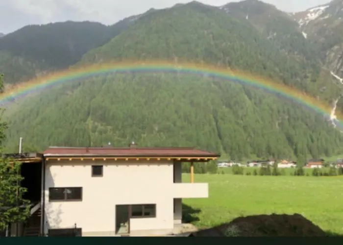 Διαμέρισμα Anemone Niederthai