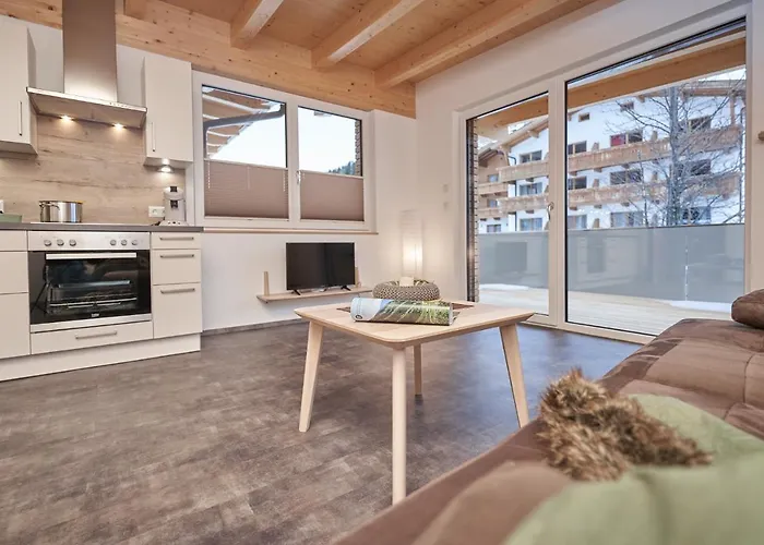 Anemone Διαμέρισμα Niederthai