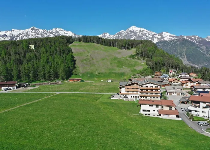 Διαμέρισμα Anemone Niederthai