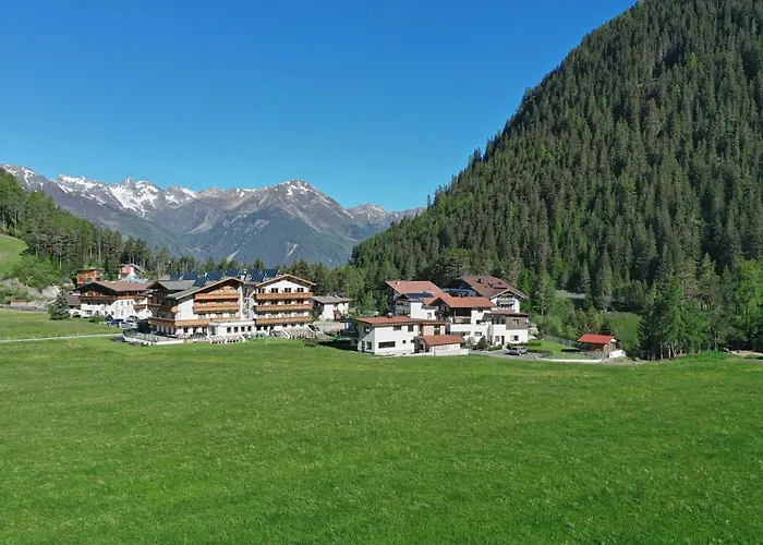 Anemone Διαμέρισμα Niederthai